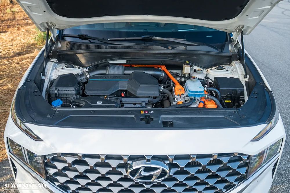 Hyundai Santa Fe 1.6 T-GDI PHEV Vanguard+Luxury Pack - 24