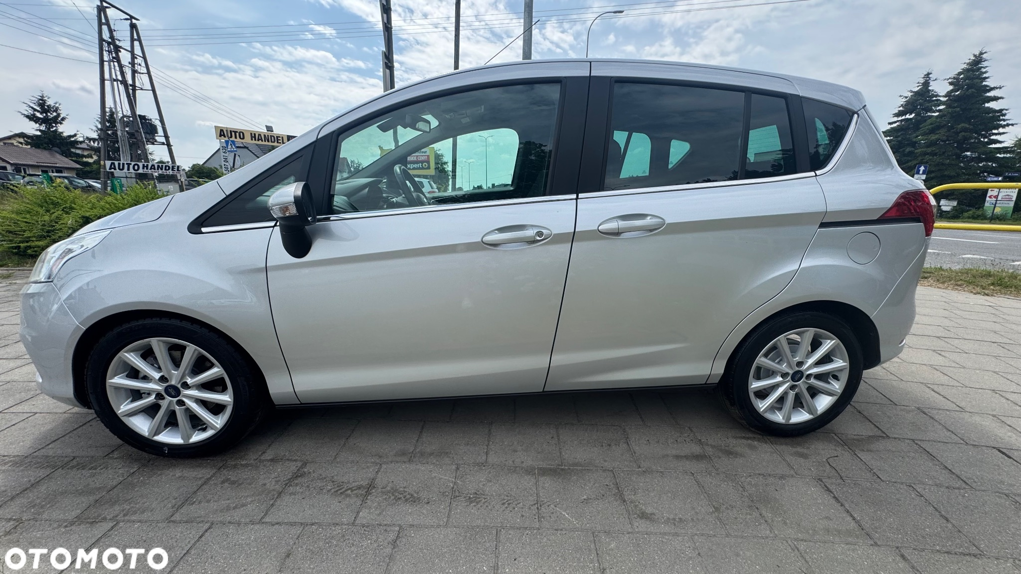 Ford B-MAX 1.0 EcoBoost Titanium - 8