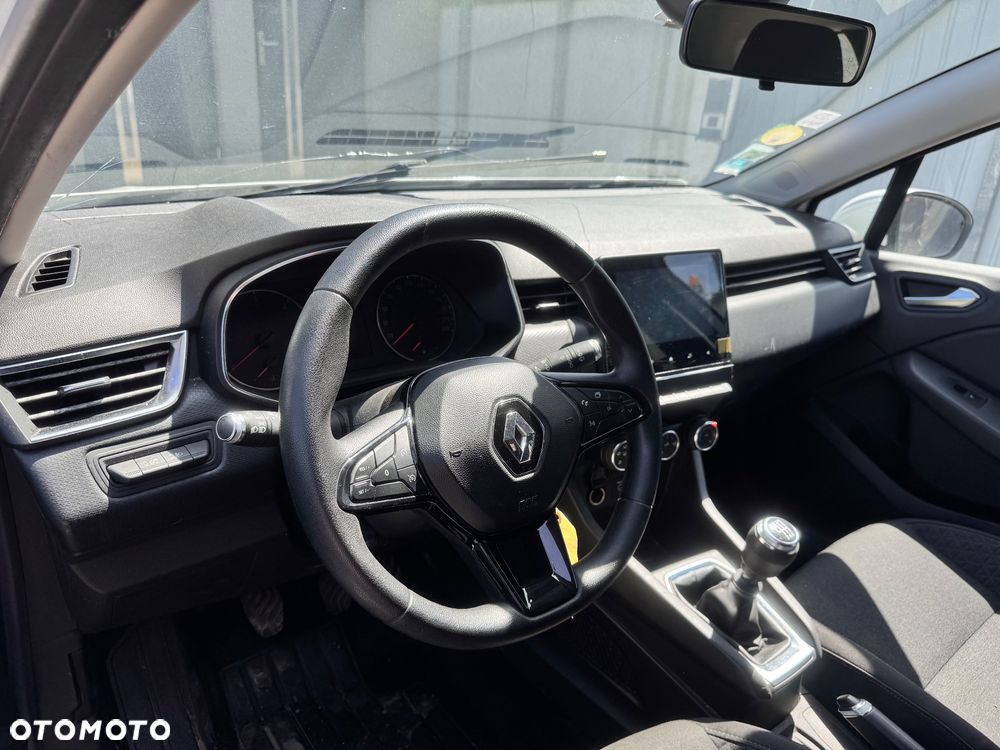 Renault Clio BLUE dCi 85 BUSINESS EDITION - 9