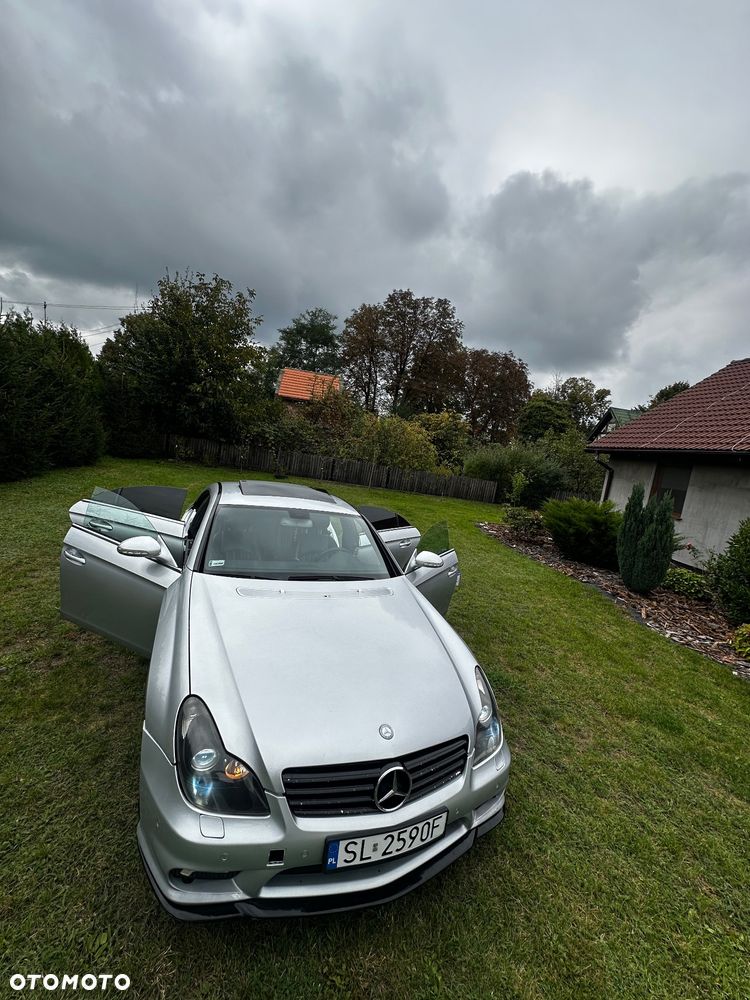 Mercedes-Benz CLS 350 - 1