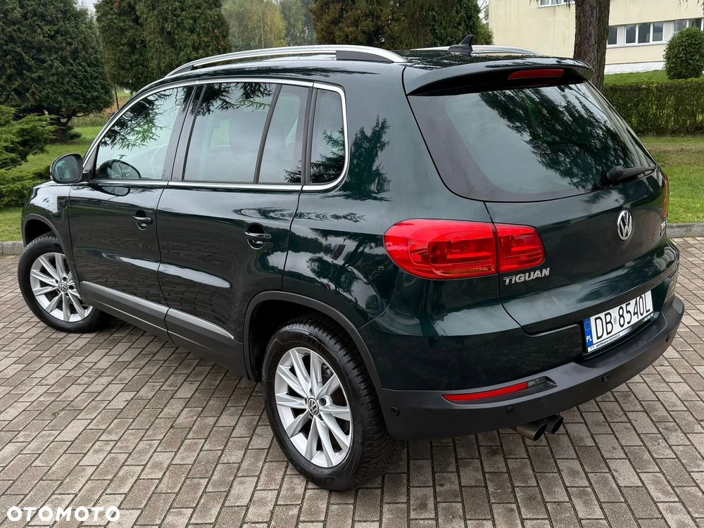 Volkswagen Tiguan 2.0 TDI 4Mot Sport&Style - 4