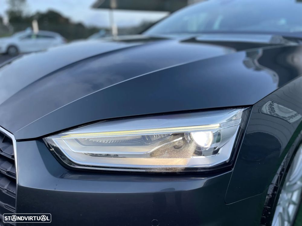 Audi A5 Sportback 40 TDI Advanced S tronic - 30