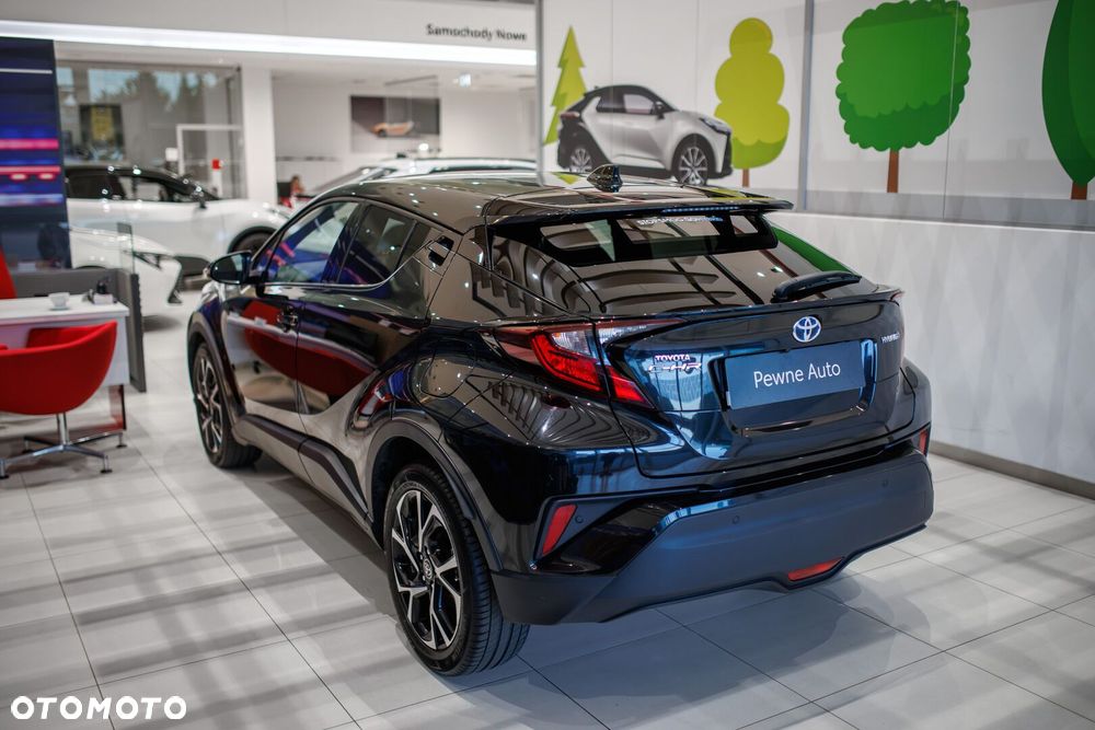 Toyota C-HR 1.8 Hybrid Style - 23