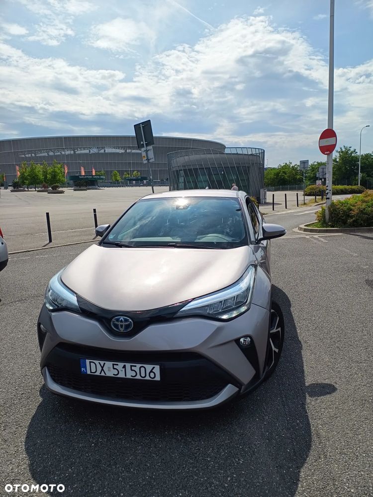 Toyota C-HR - 2