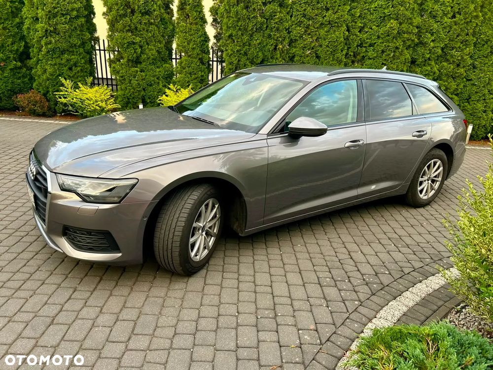 Audi A6 Avant 40 TDI S tronic - 3