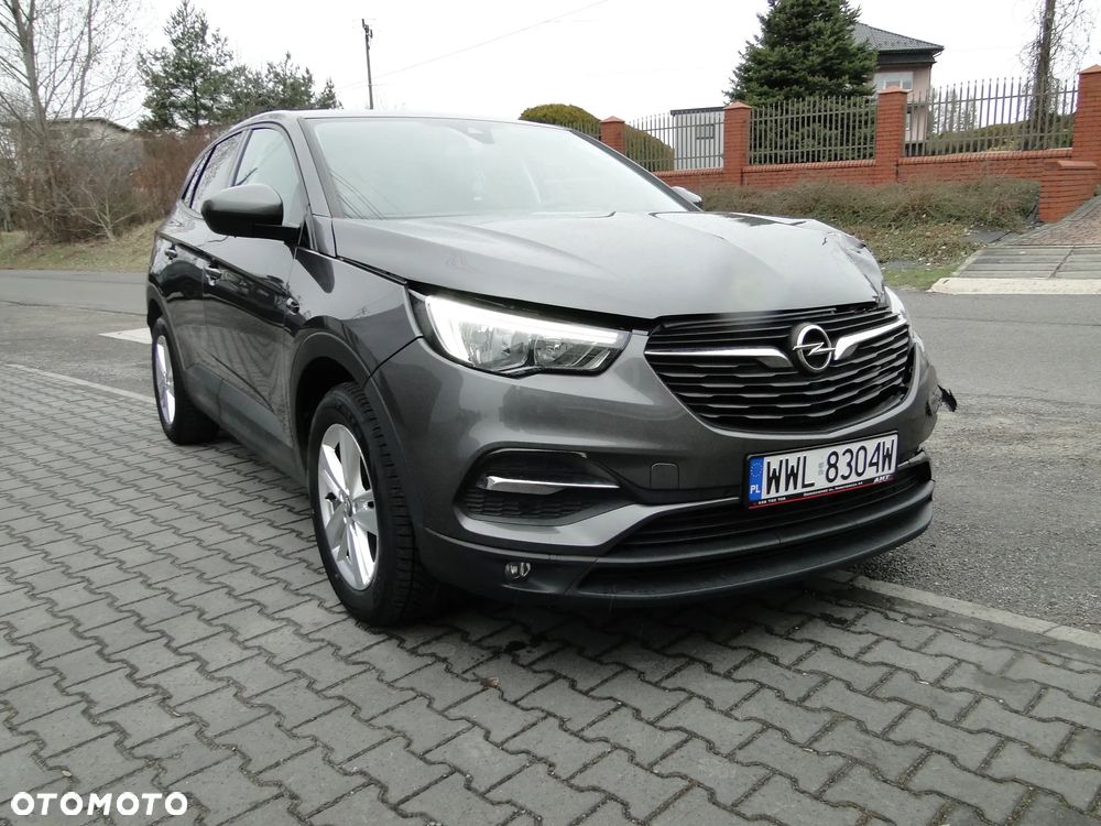 Opel Grandland X 1.5 CDTI Design Line S&S - 7