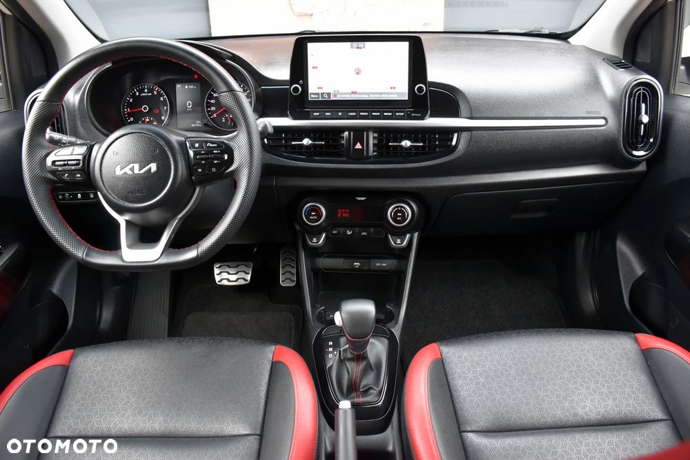 Kia Picanto 1.2 Automatik GT Line - 22