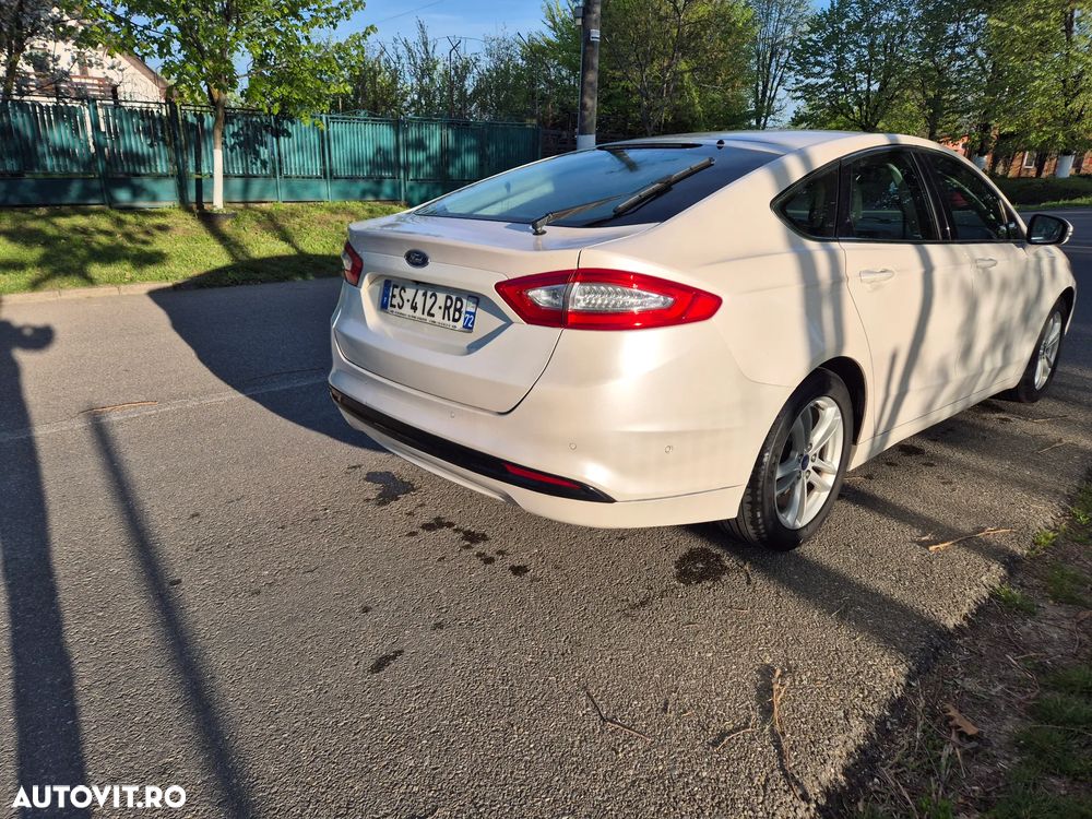 Ford Mondeo 2.0 TDCI Start-Stopp PowerShift-Aut Business Edition - 6
