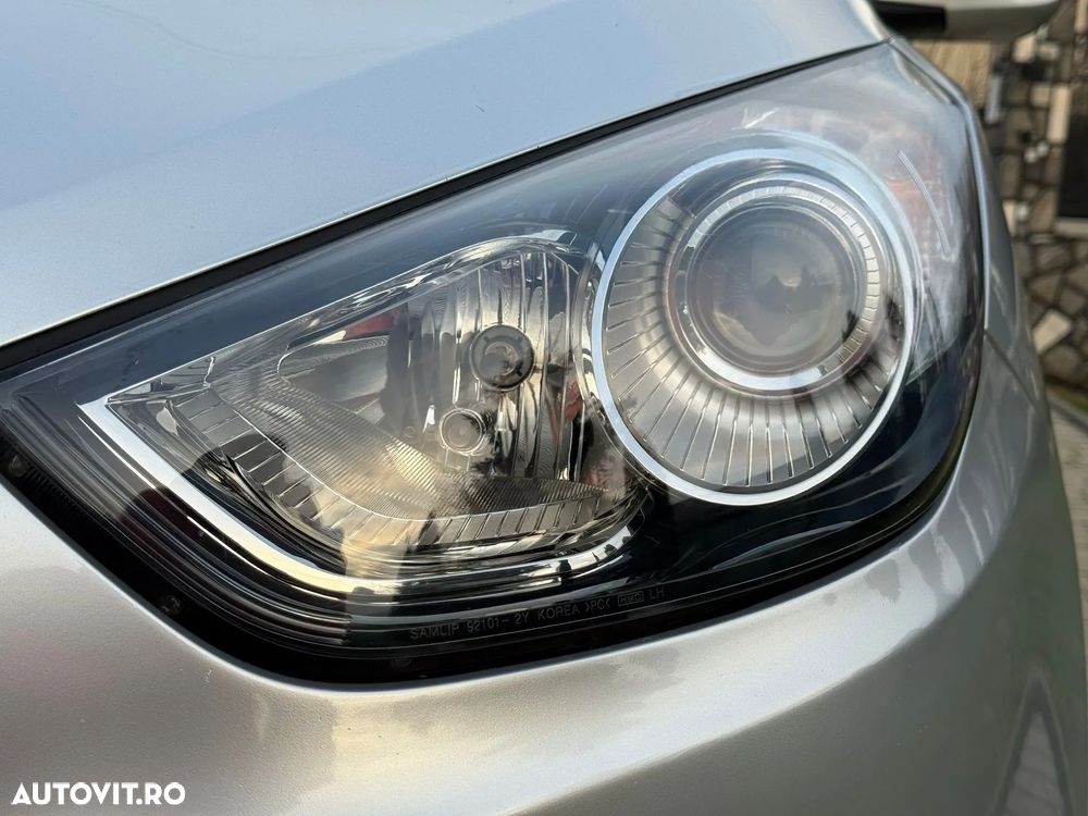 Hyundai ix35 1.7 CRDI 2WD Style - 21