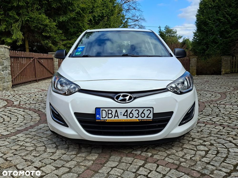 Hyundai i20 1.25 Comfort - 9