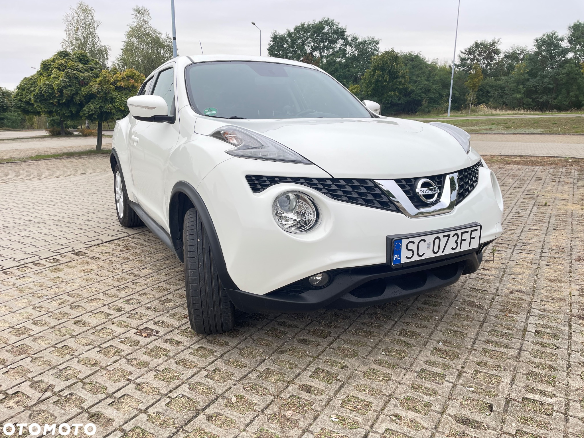 Nissan Juke 1.2 DIG-T Acenta - 5