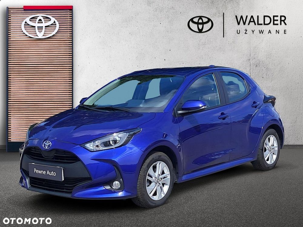 Toyota Yaris 1.5 Comfort - 1