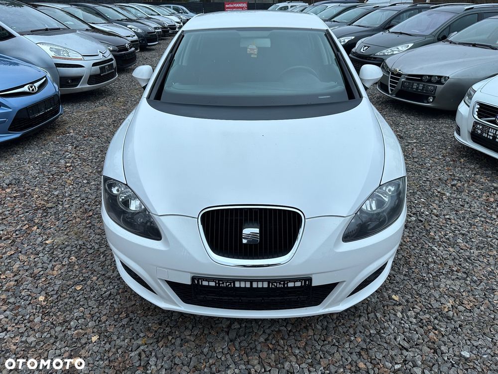 Seat Leon 1.2 TSI Ecomotive Style Copa - 7