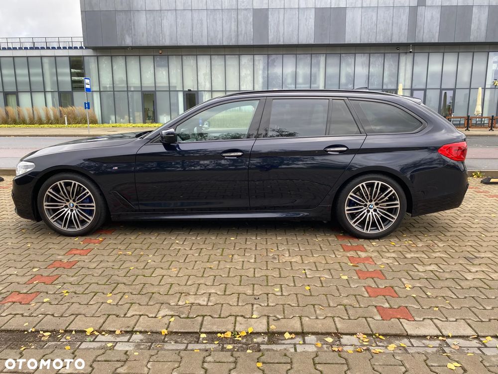 BMW Seria 5 540i xDrive Touring - 6
