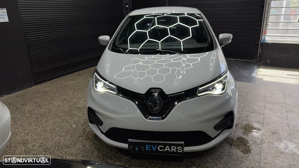 Renault Zoe (c/ Bateria) Zen 50 - 12