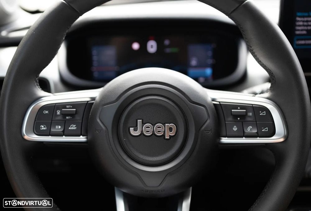 Jeep Avenger Altitude - 28