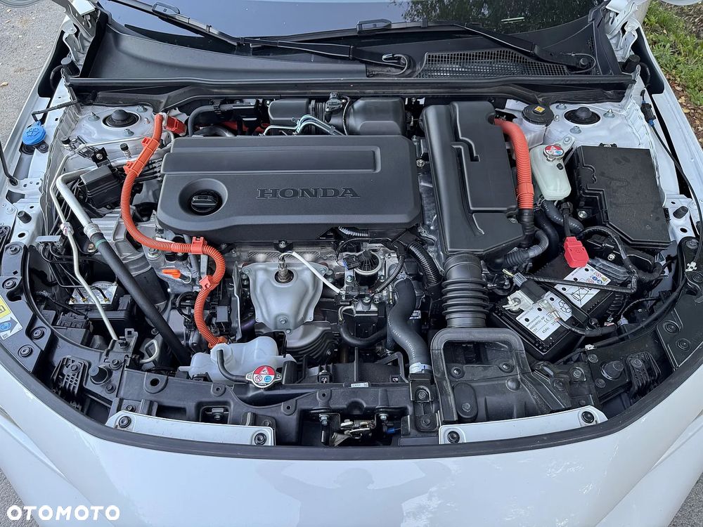Honda Civic 2.0 i-MMD Hybrid Sport - 32
