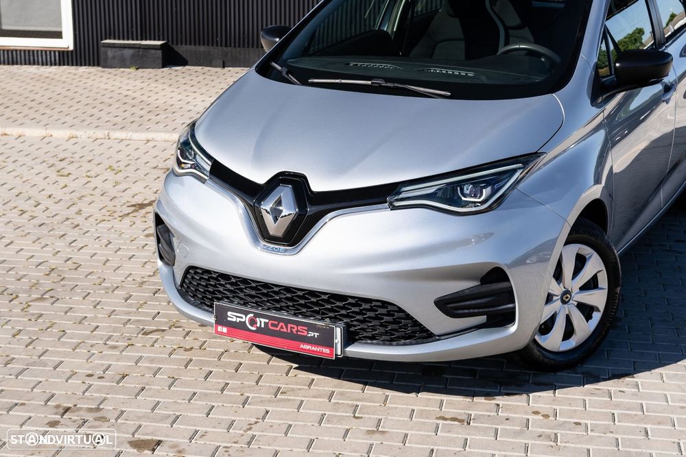 Renault Zoe (c/ Bateria) Zen 40 - 3