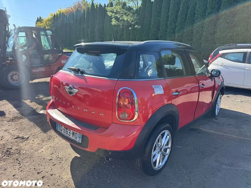 MINI Countryman One - 17