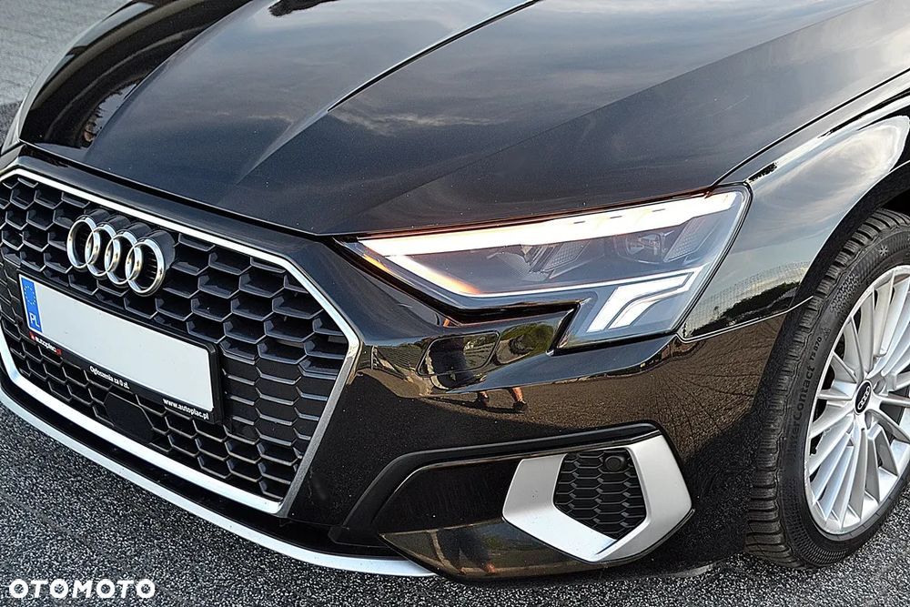 Audi A3 Sportback 35 TFSI Advanced - 10