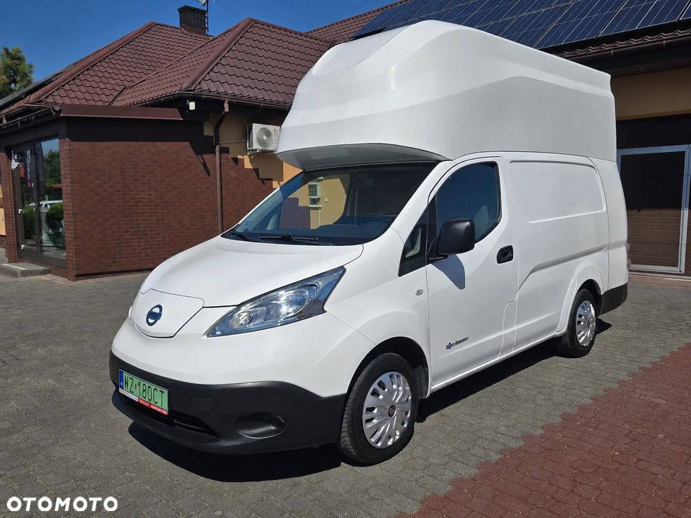 Nissan NV200 - 1