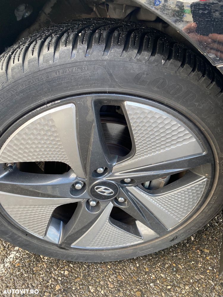 Hyundai IONIQ Hybrid 1.6 GDI - 6