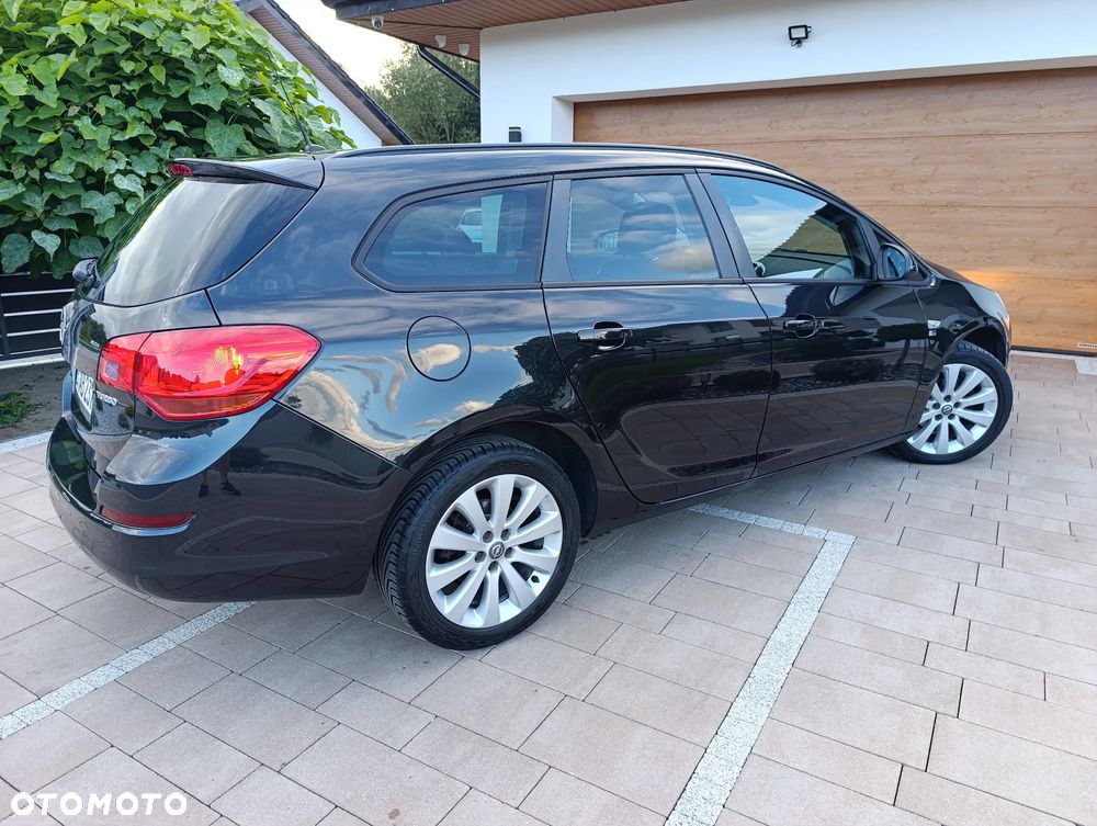 Opel Astra - 14