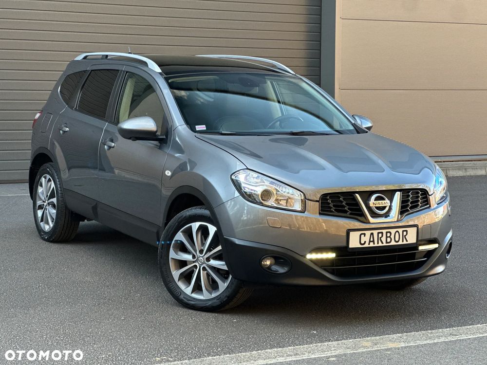 Nissan Qashqai 2.0 4x4 Tekna Premium - 2