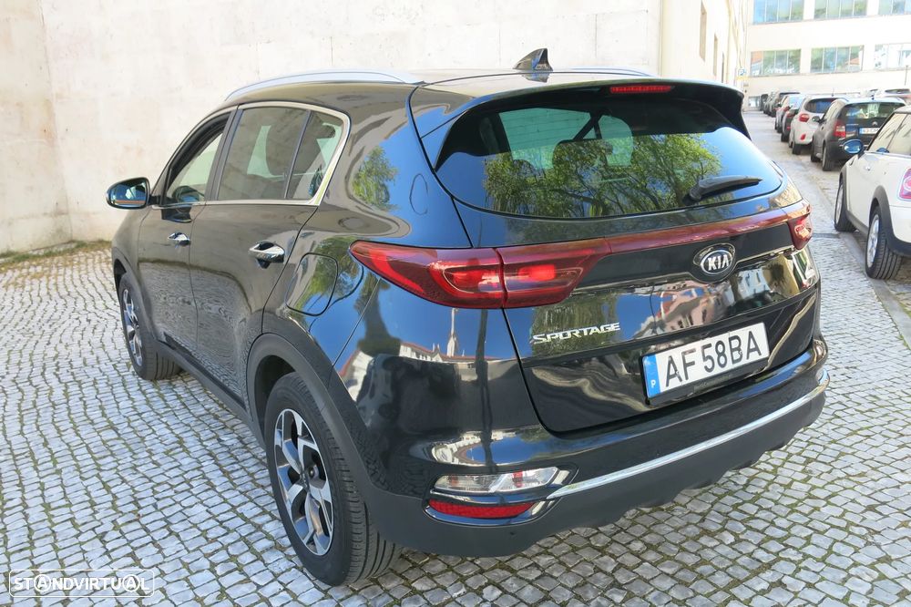 Kia Sportage - 25