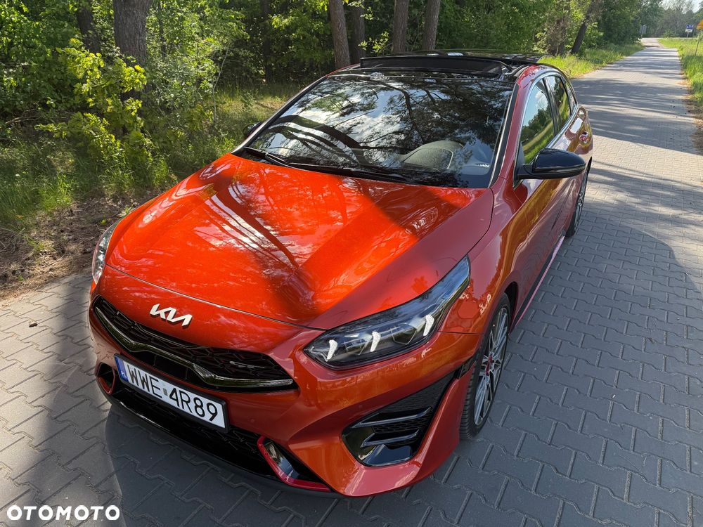 Kia ProCeed 1.6 T-GDI DCT7 OPF GT - 19