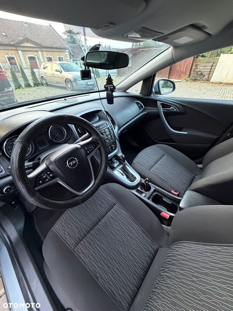 Opel Astra 1.4 T Sport - 18