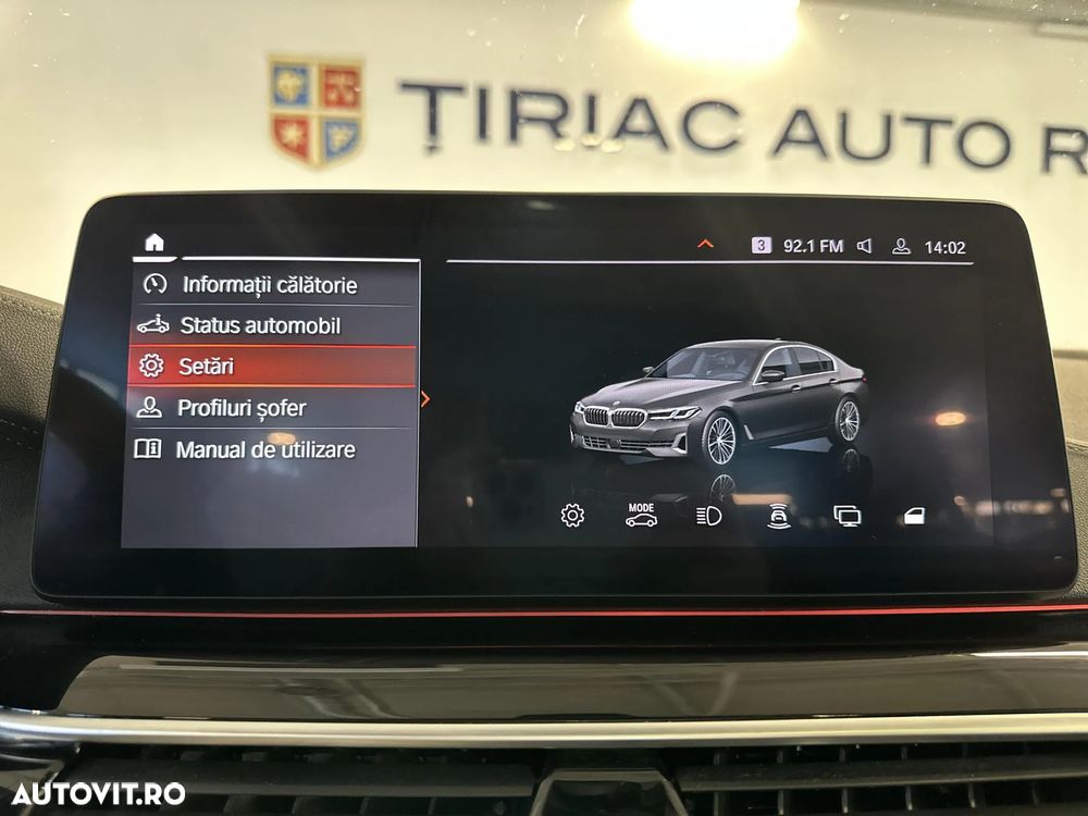 BMW Seria 5 520d Aut. - 23
