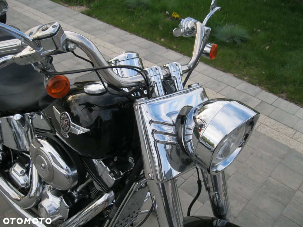 Harley-Davidson Softail Fat Boy - 11