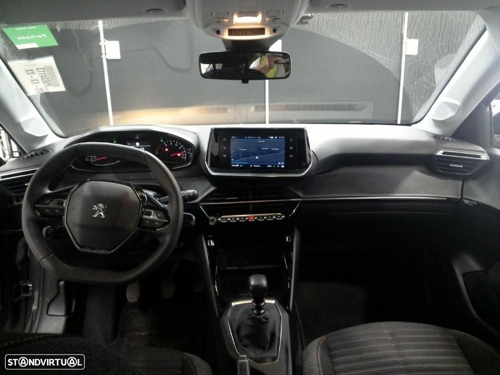 Peugeot 208 1.2 PureTech Active Pack - 3