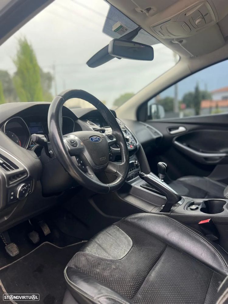 Ford Focus SW 1.6 TDCi Titanium - 12