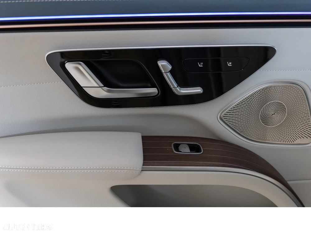 Mercedes-Benz EQS 580 4Matic Edition 1 - 26