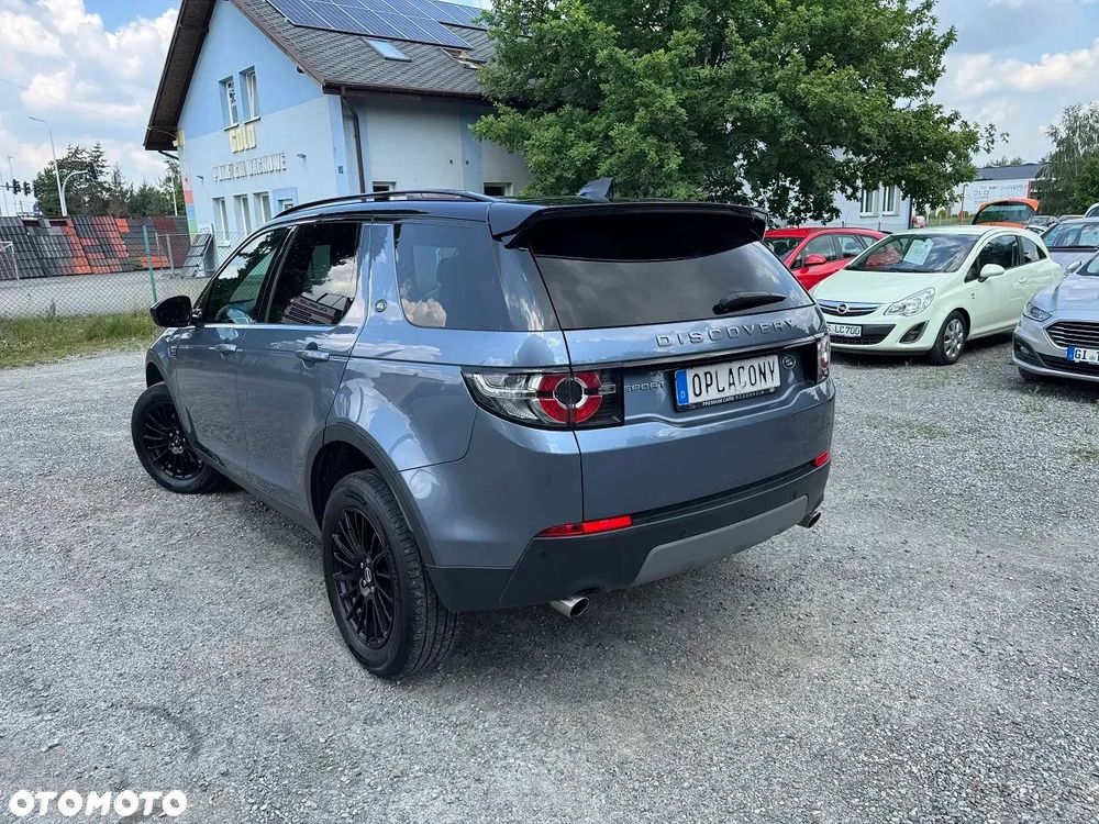 Land Rover Discovery Sport - 7