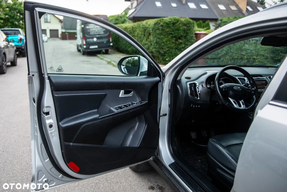 Kia Sportage 1.6 GDI 2WD ISG Edition 7 - 17
