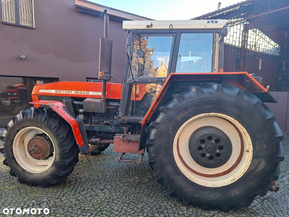 Zetor Zetor 16245 - 25