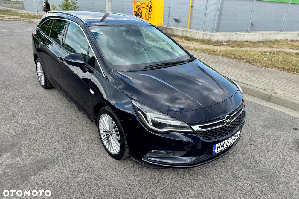 Opel Astra 1.4 Turbo Start/Stop Automatik Active - 6