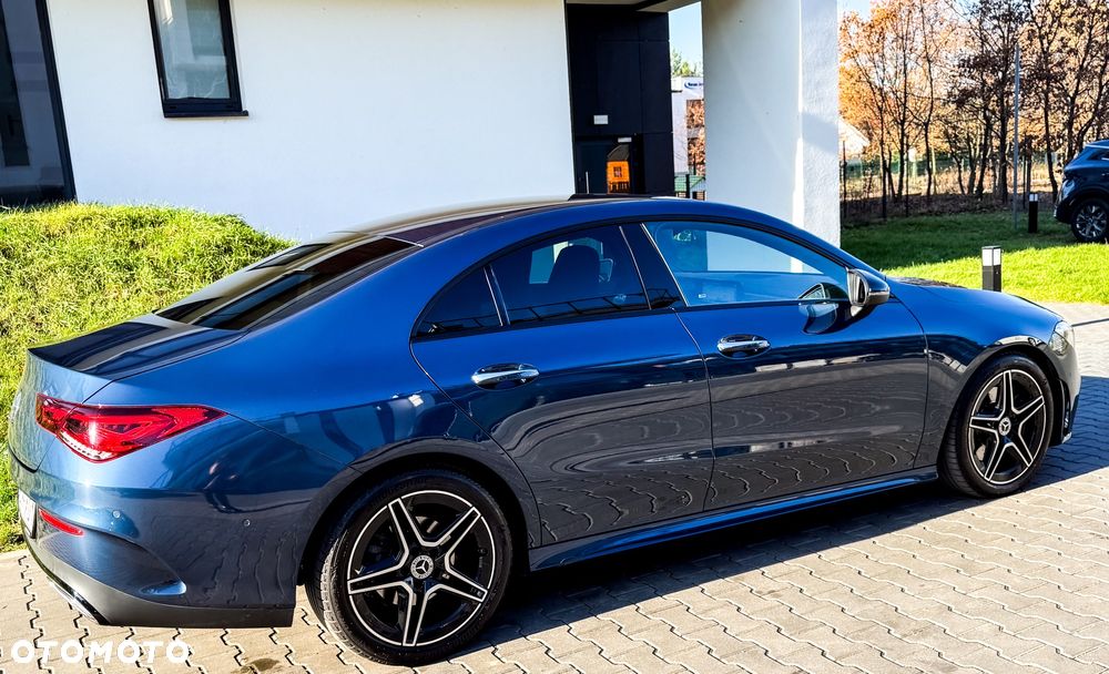 Mercedes-Benz CLA 200 AMG Line 7G-DCT - 4