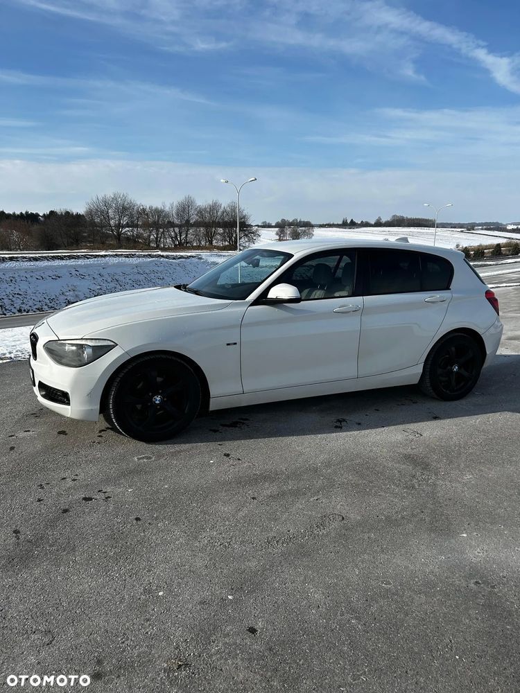 BMW Seria 1 116d Urban Line - 2