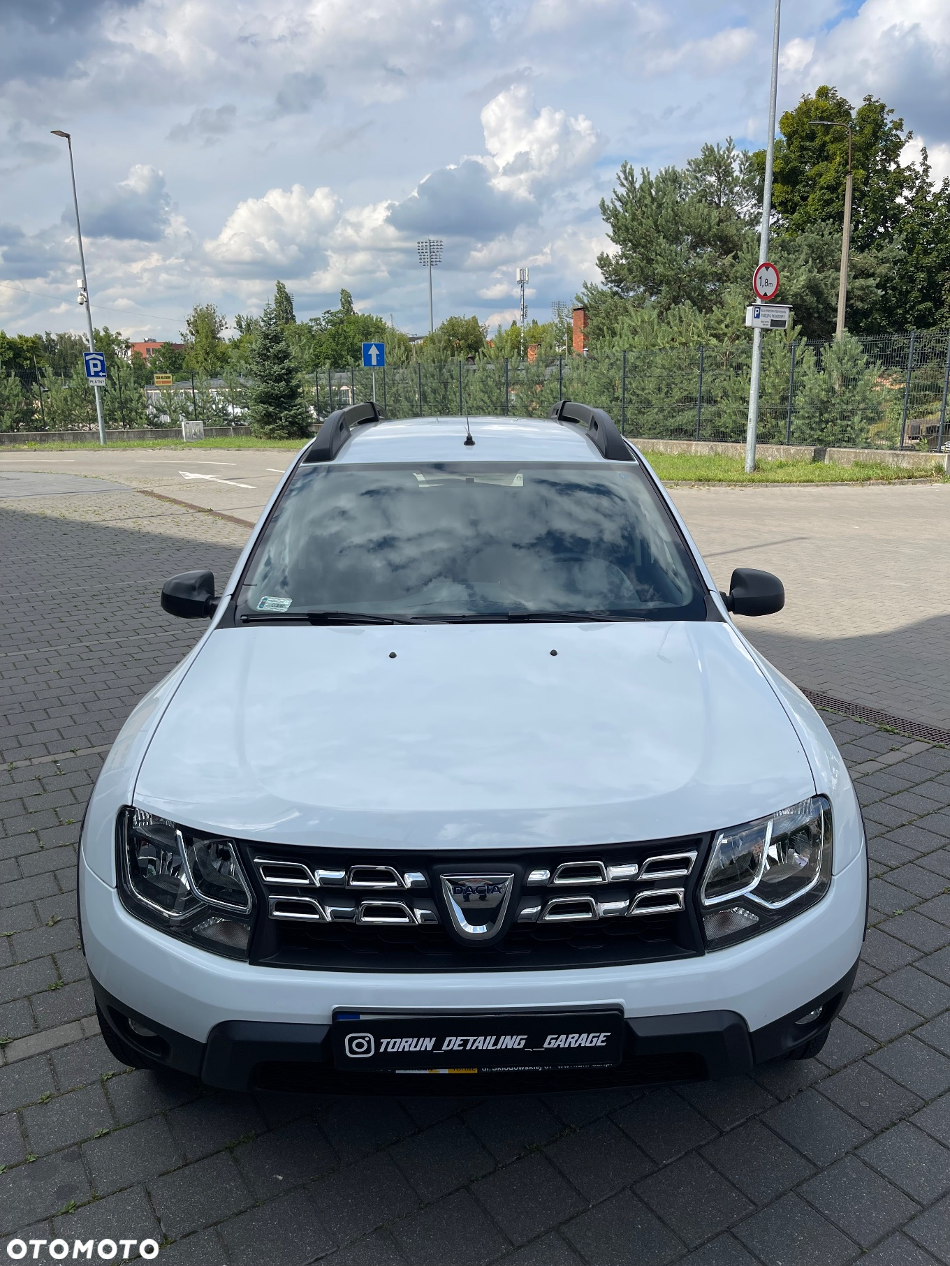 Dacia Duster 1.6 SCe Open S&S