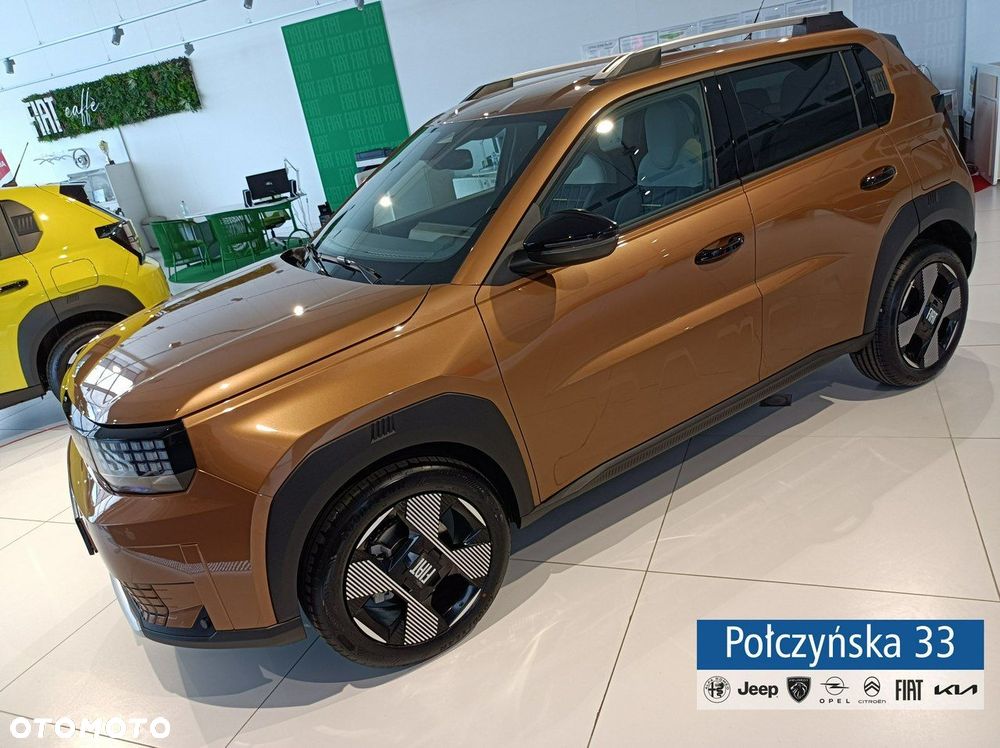 Fiat Grande Panda - 1