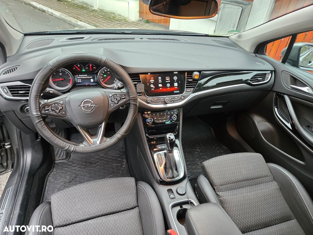 Opel Astra 1.6 D Automatik Start/Stop Business - 9