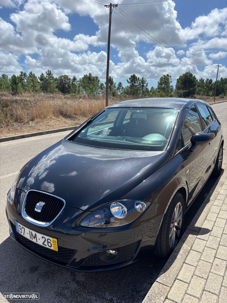SEAT Leon 1.4 TSI Style - 3
