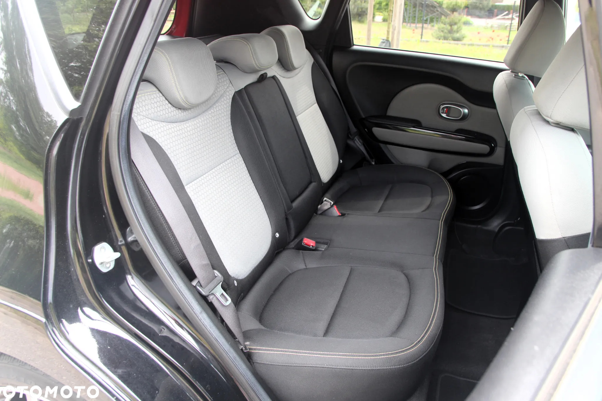 Kia Soul 1.6 CRDI Spirit - 16