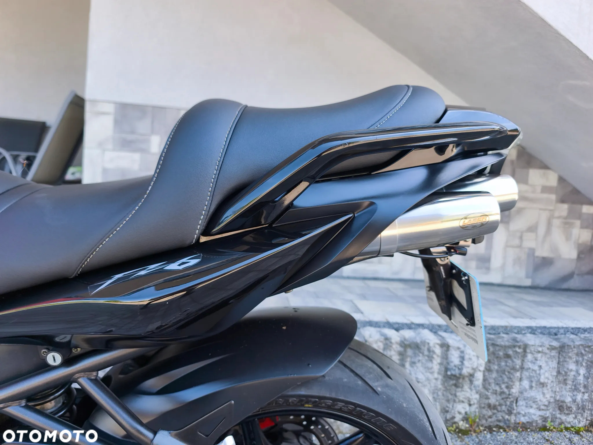 Yamaha FZ6 - 33
