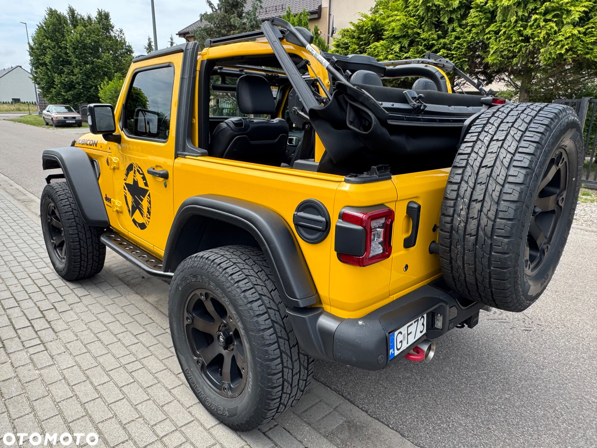 Jeep Wrangler GME 2.0 Turbo Rubicon - 10