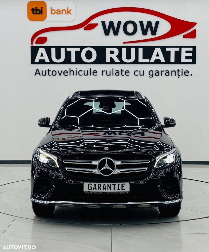 Mercedes-Benz GLC 250 4Matic 9G-TRONIC AMG Line - 40